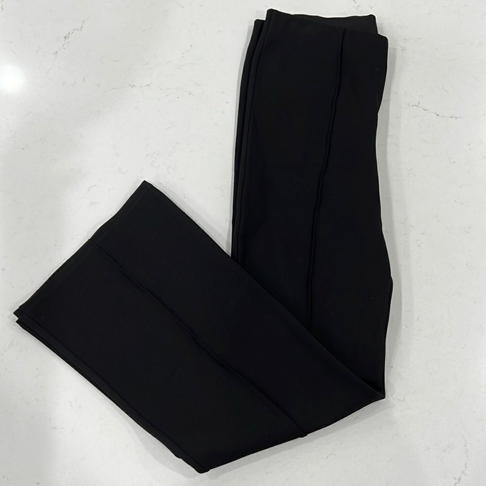 Primark Wide Leg Pant Size 10 black